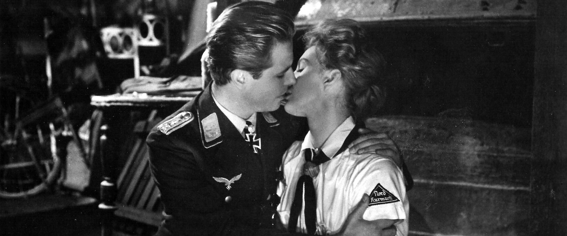 Ordered to Love backdrop