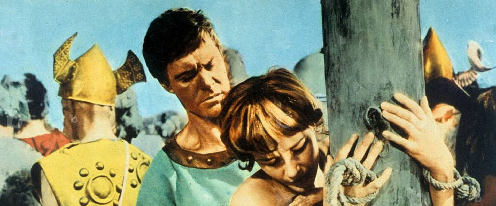 Amazons of Rome backdrop