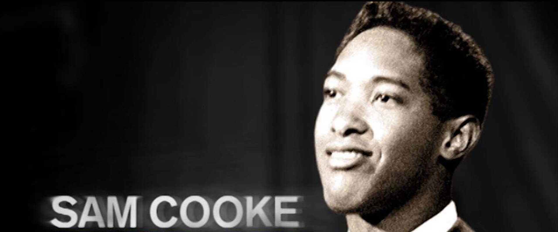 Sam Cooke: Crossing Over backdrop