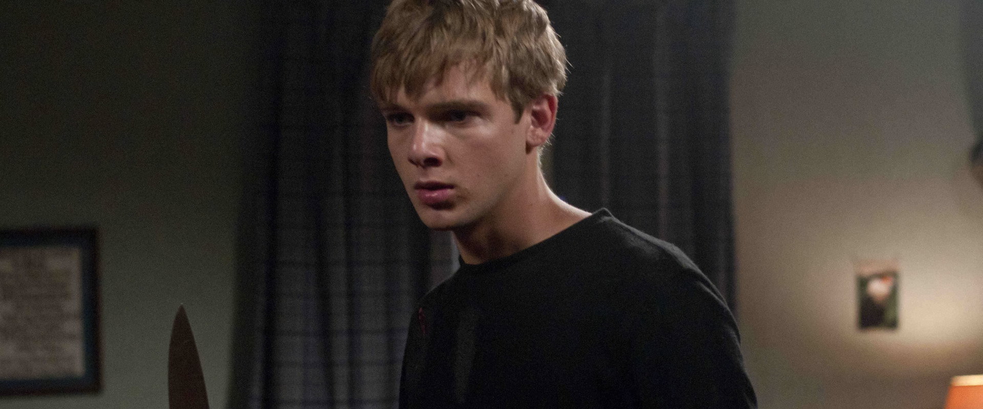 My Soul to Take backdrop