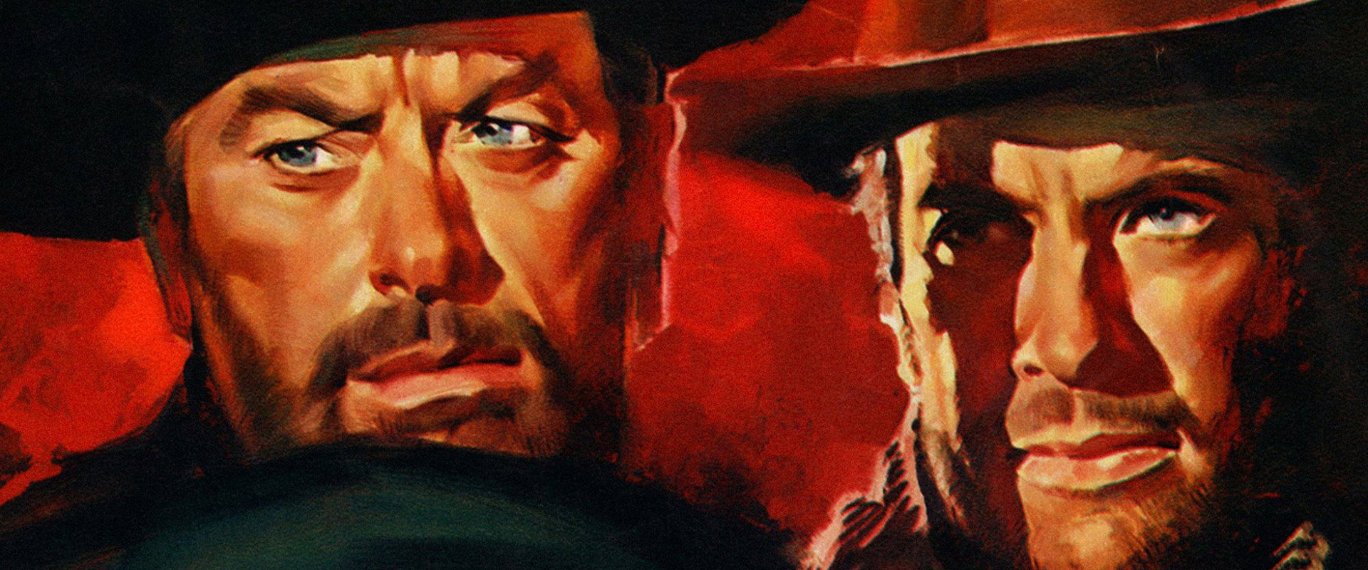 Go For Broke backdrop