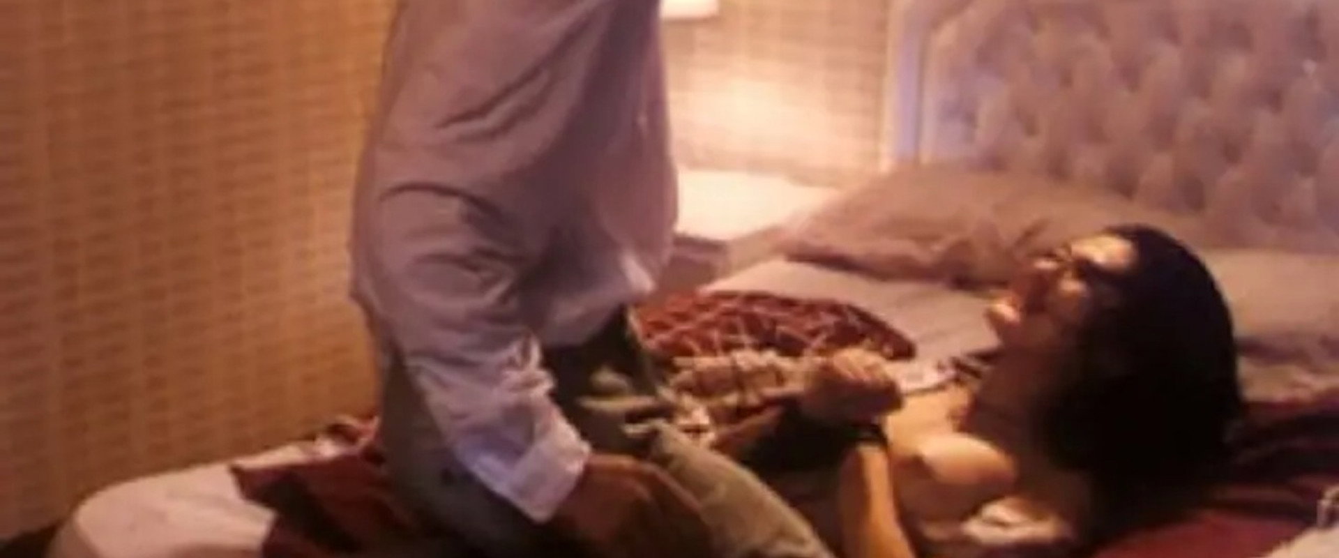 Behind the Pink Door backdrop