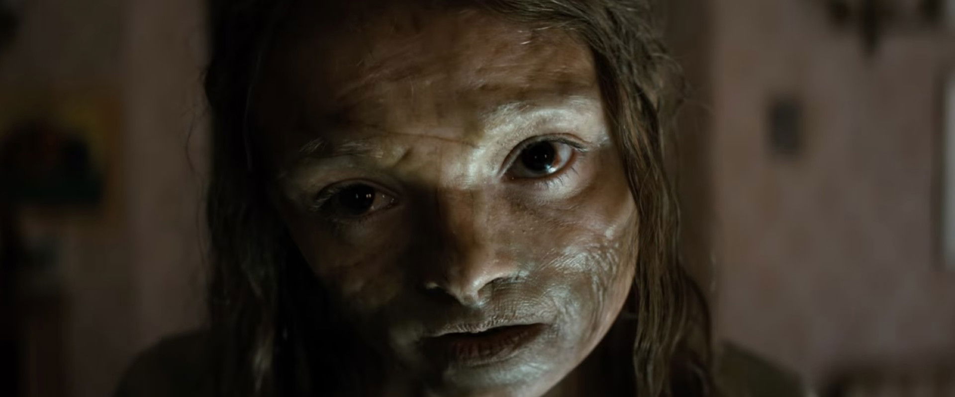 Lee Cronin's The Mummy backdrop