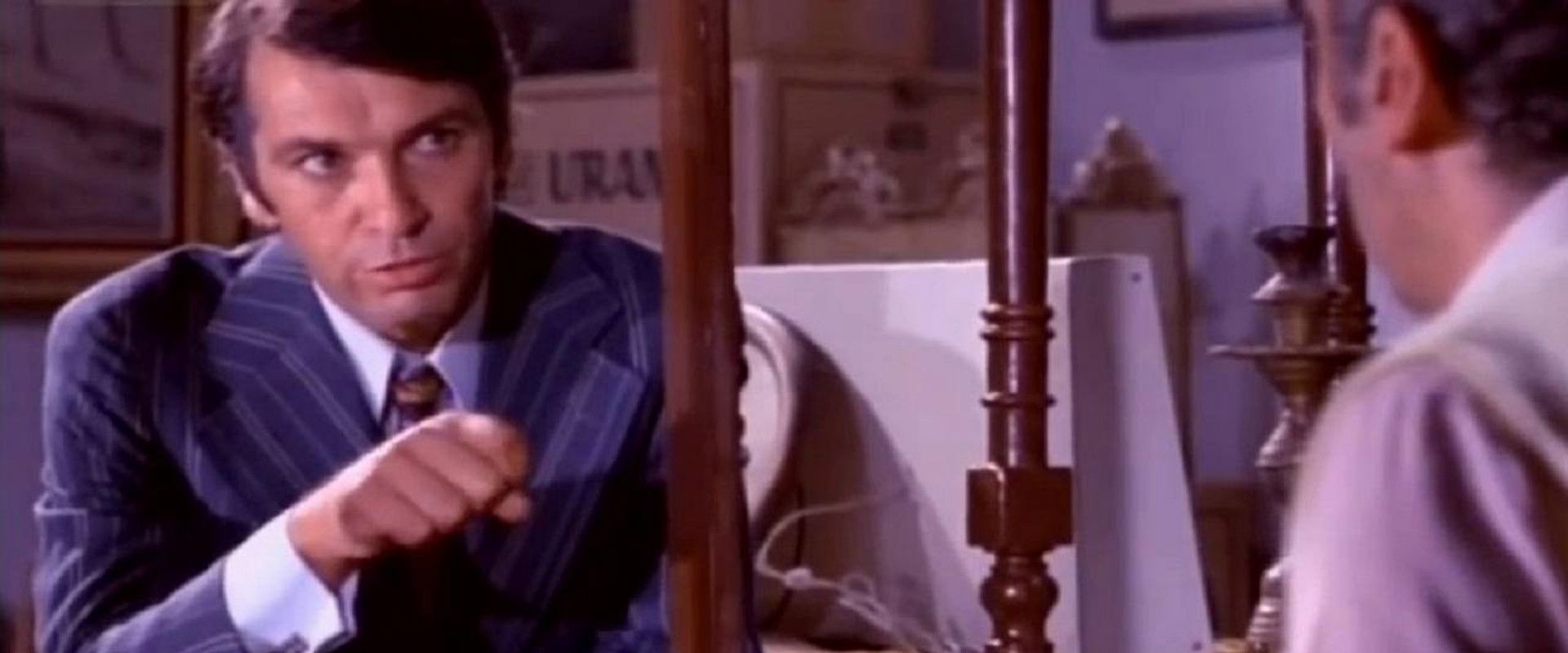 With Fear and Passion backdrop