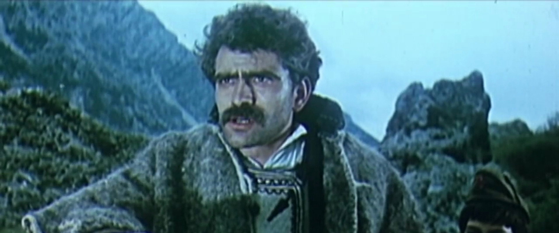 The Man with the Cannon backdrop