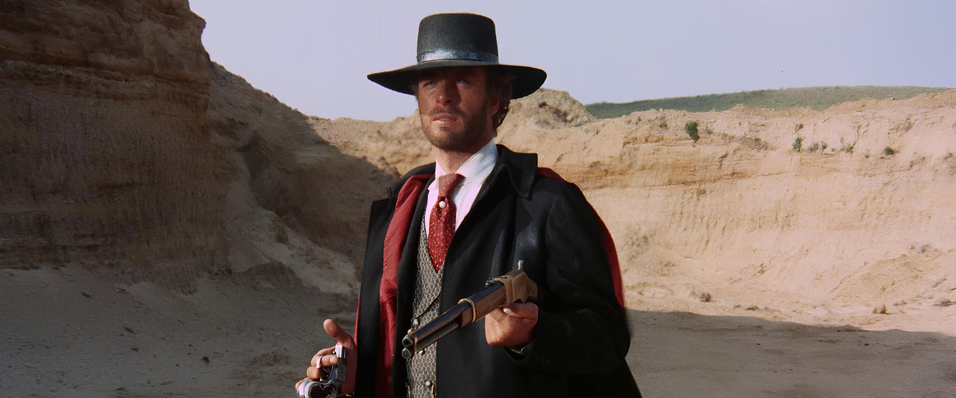 If You Meet Sartana Pray for Your Death backdrop