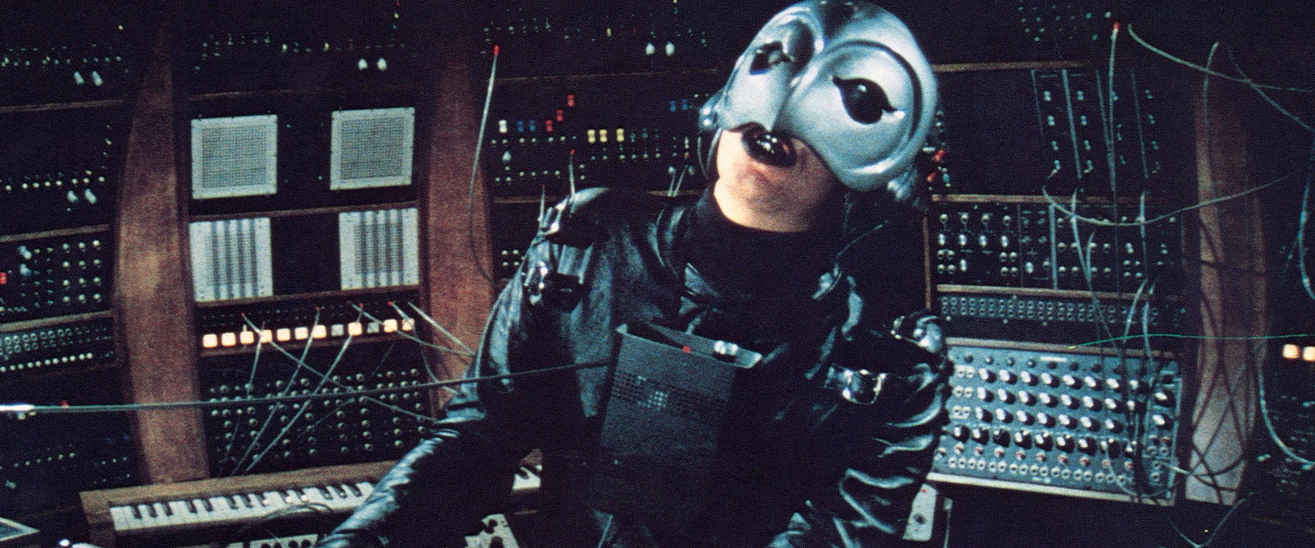 Phantom of the Paradise backdrop