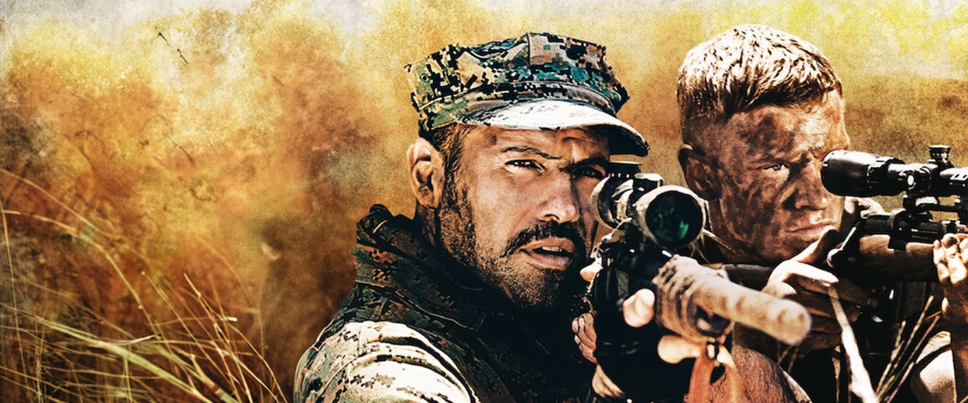 Sniper: Reloaded backdrop