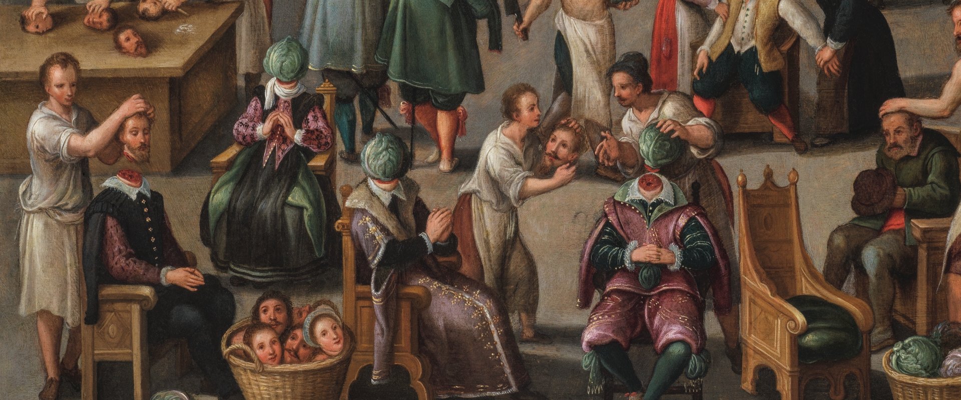 The Time of Fools