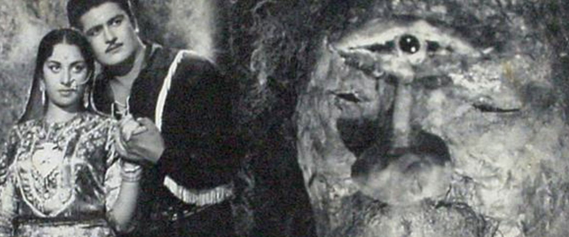 Black Magic backdrop