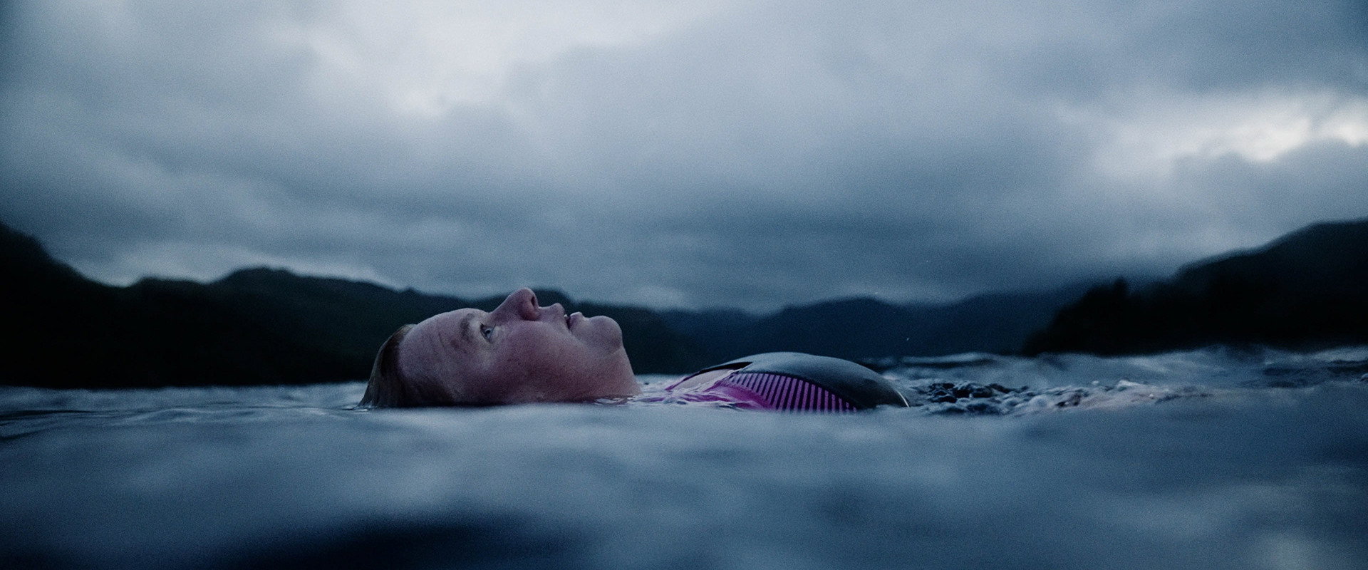 Open Water backdrop