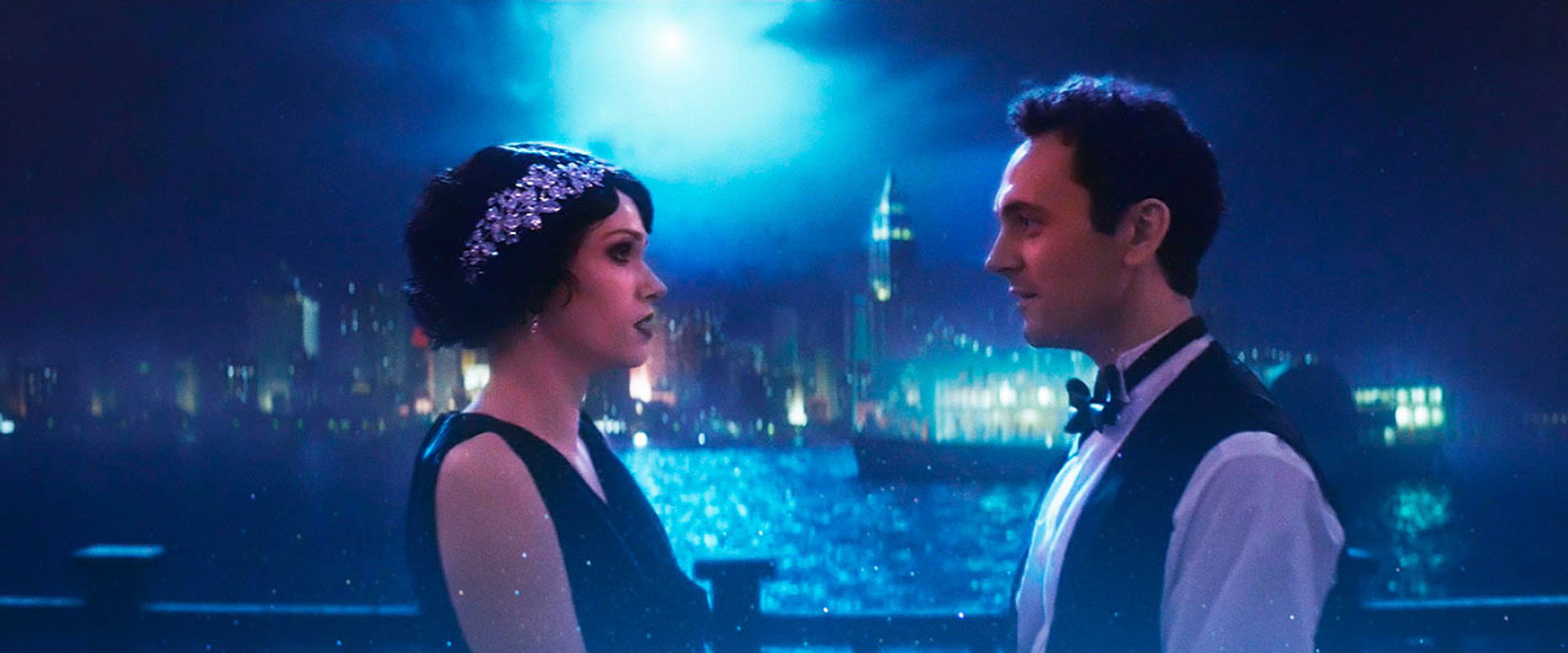 The Land of Dreams backdrop