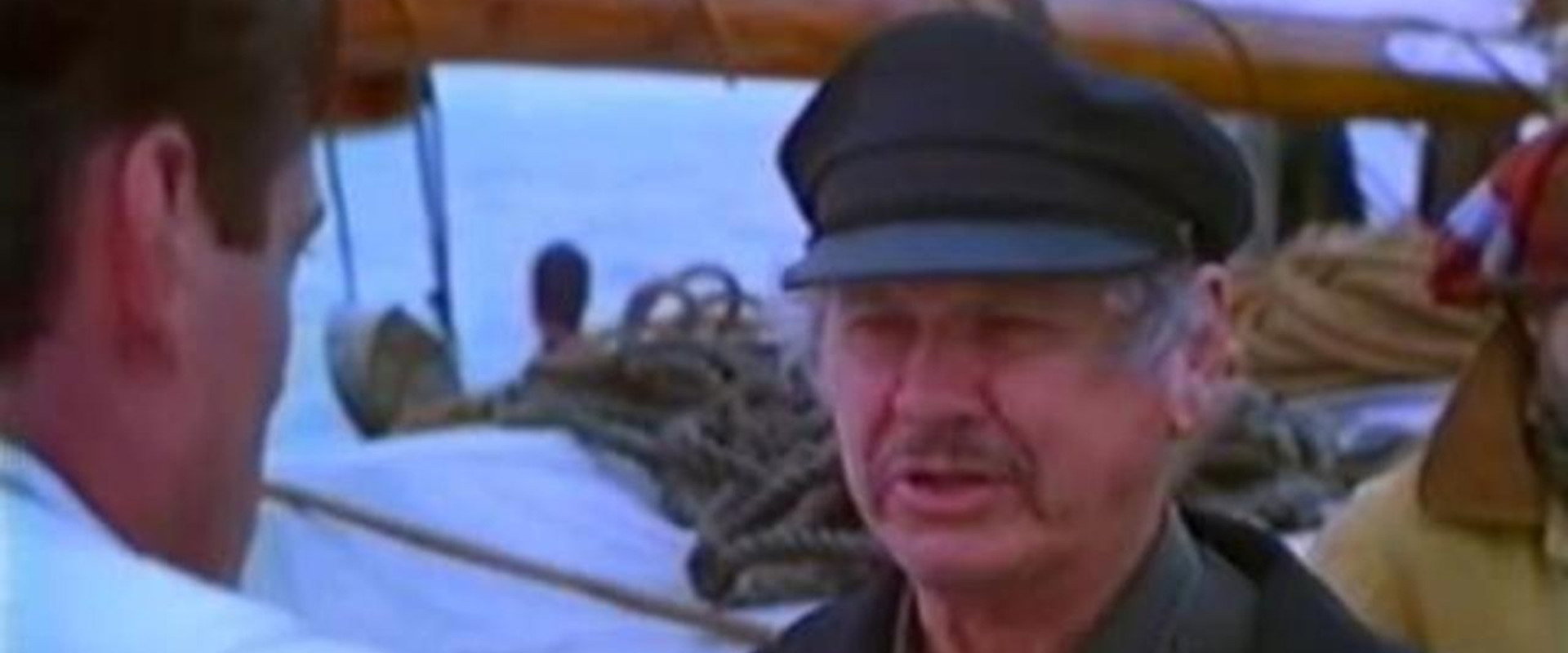 The Sea Wolf backdrop