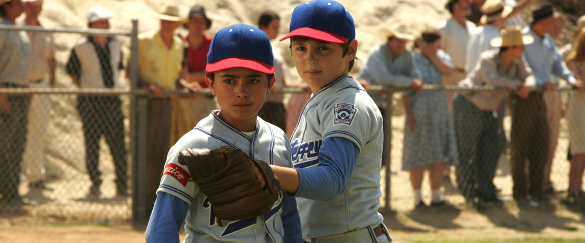 The Perfect Game backdrop