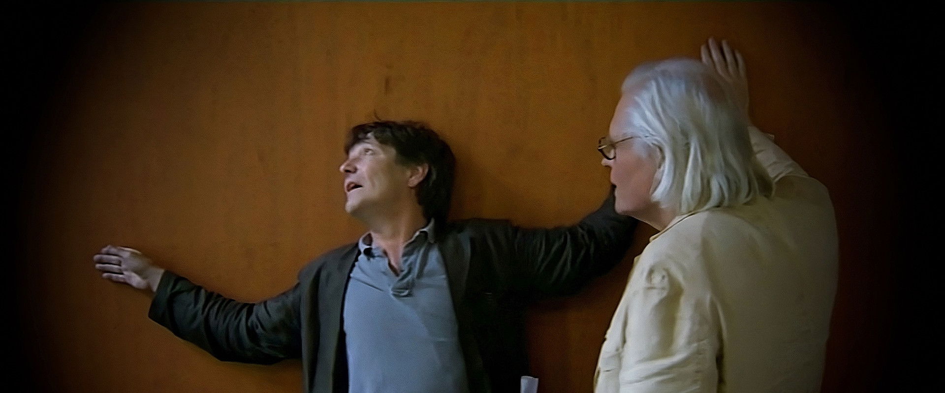 Masterclass backdrop