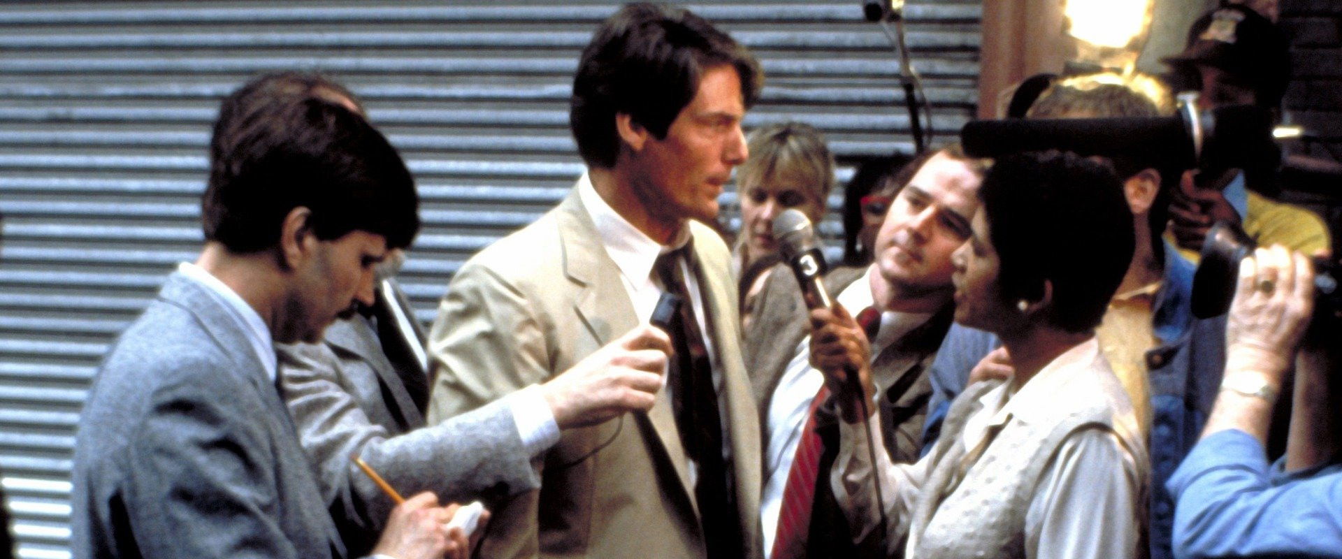 Street Smart backdrop