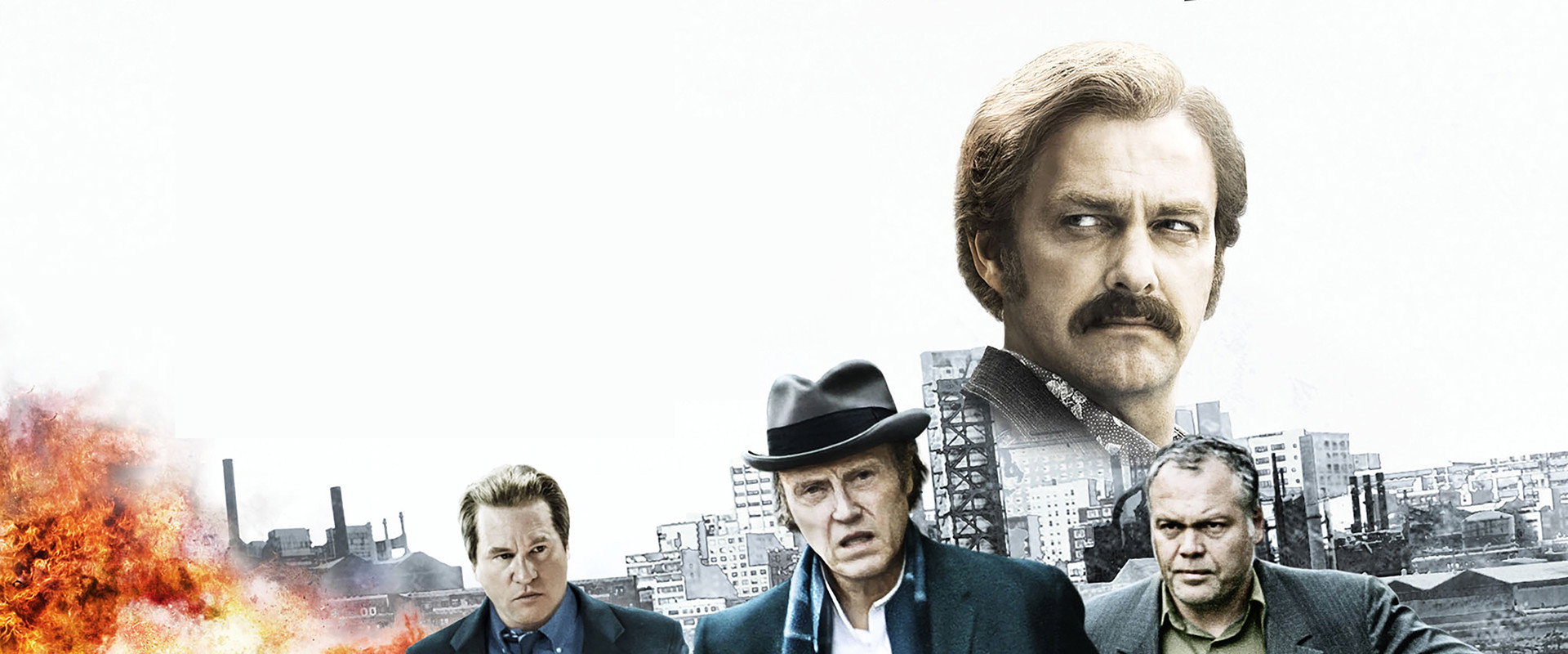 Kill the Irishman backdrop