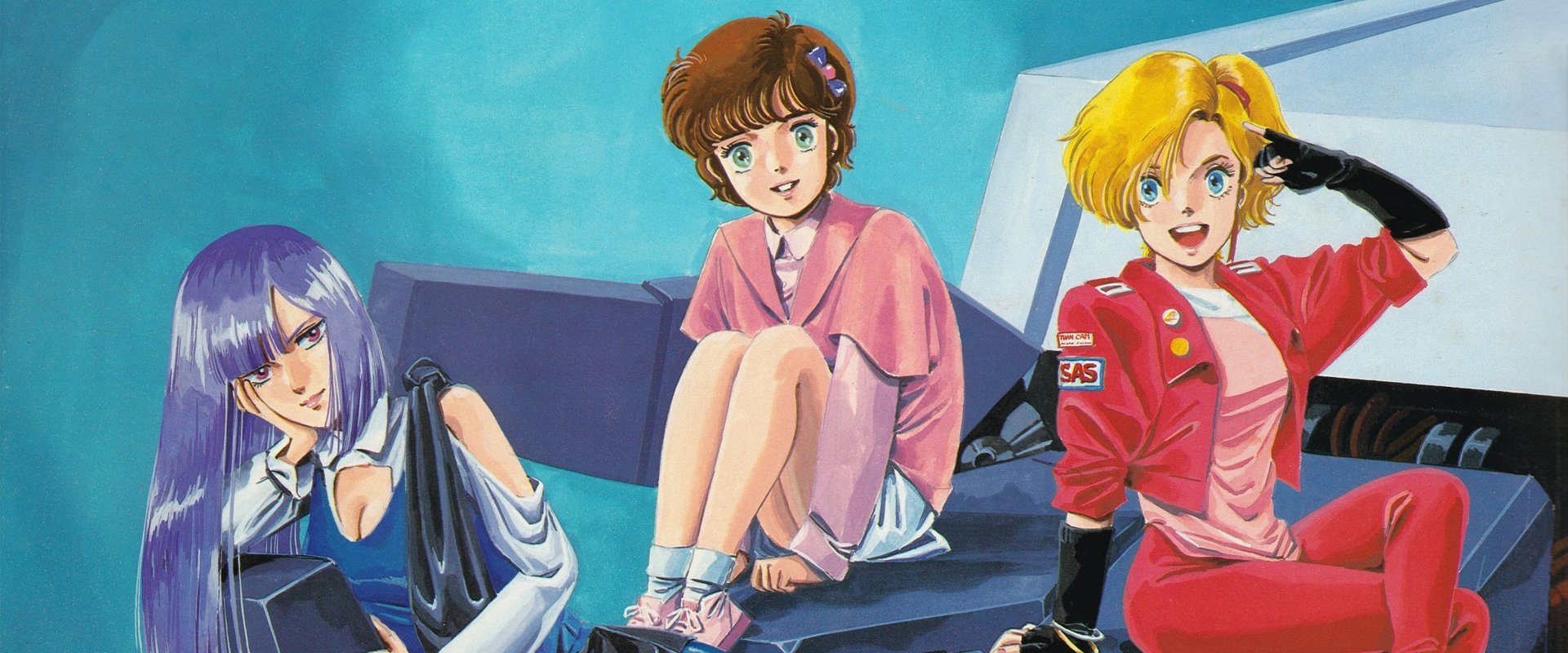 Mobile Suit Gundam ZZ