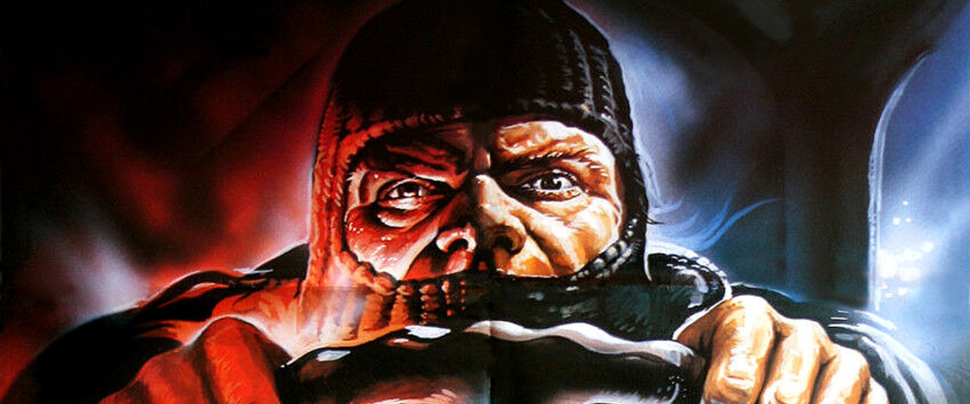 The Highway Killer backdrop