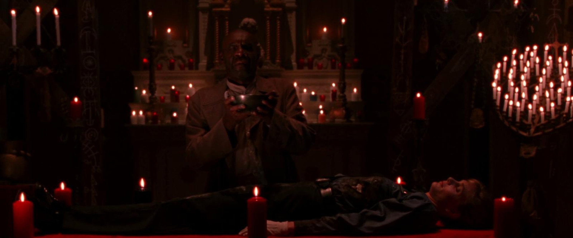 Maniac Cop 3: Badge of Silence backdrop