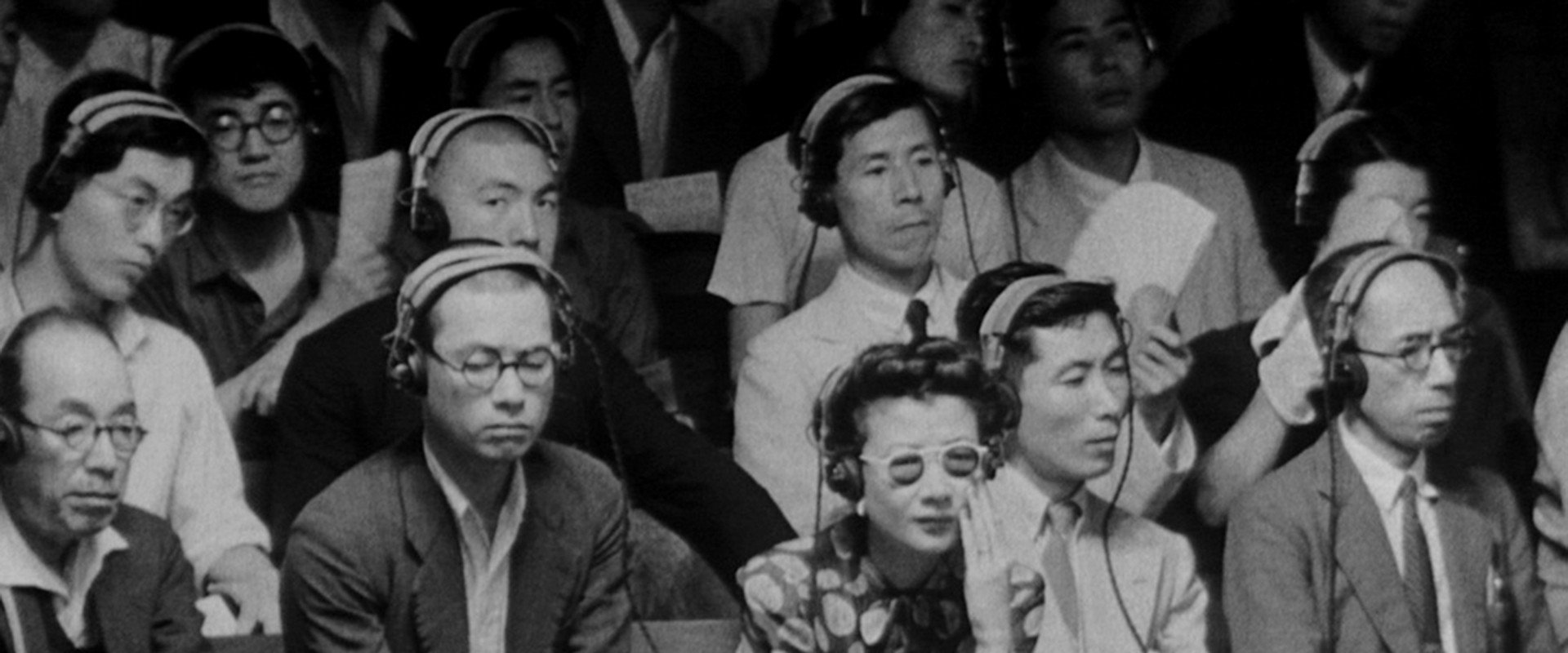 Tokyo Trial: Judging Japan backdrop