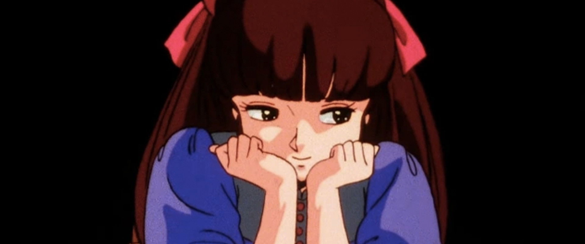 Urusei Yatsura: Ryoko's September Tea Party backdrop