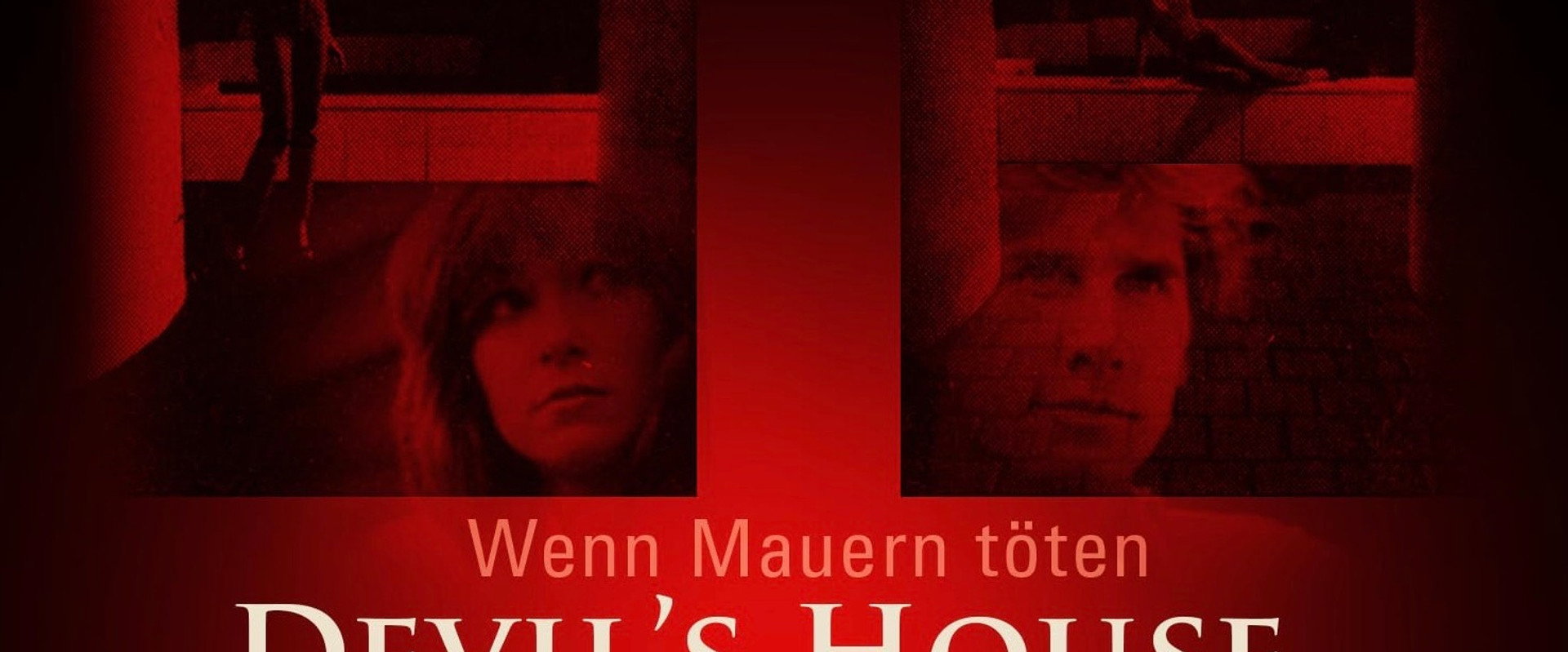 This House Possessed backdrop