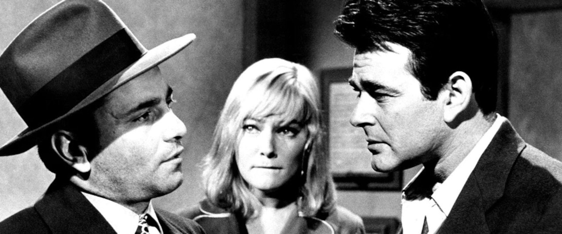 Murder, Inc. backdrop