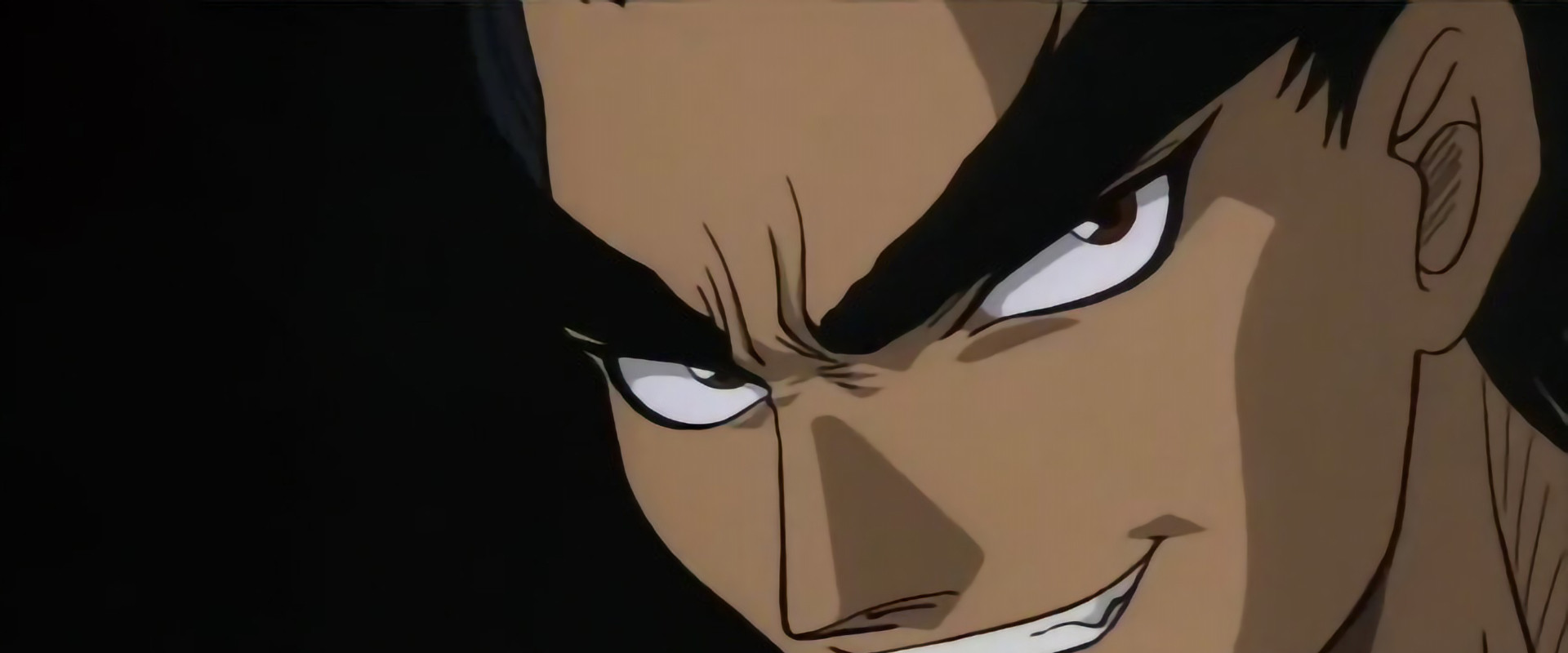 TEKKEN: The Motion Picture backdrop