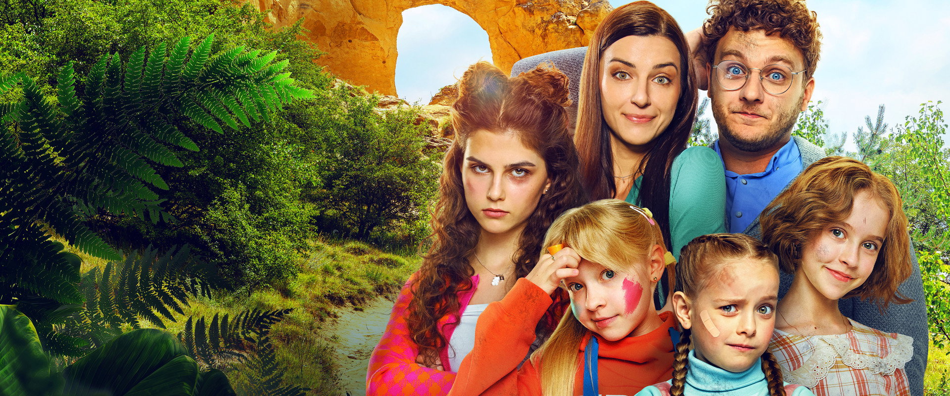 Daddy's Daughters. Mom is Back backdrop