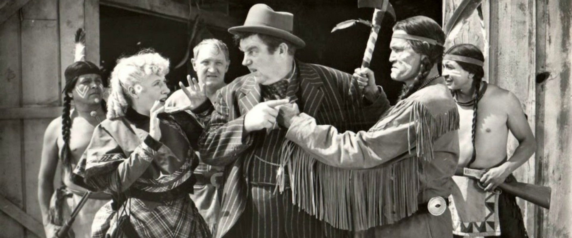 The Traveling Saleswoman backdrop