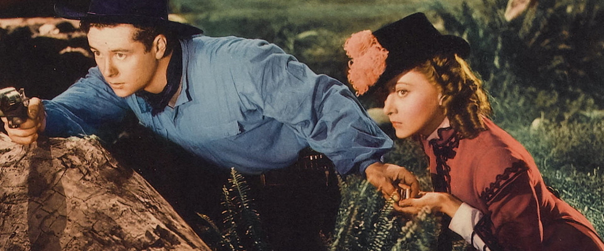 The Law West of Tombstone backdrop