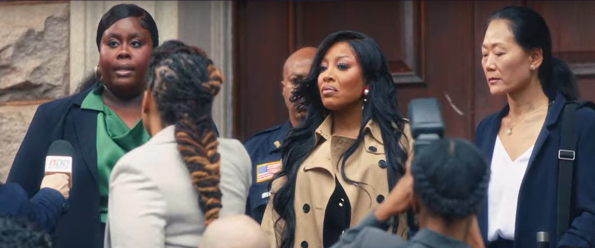 Single Black Female 3: The Final Chapter