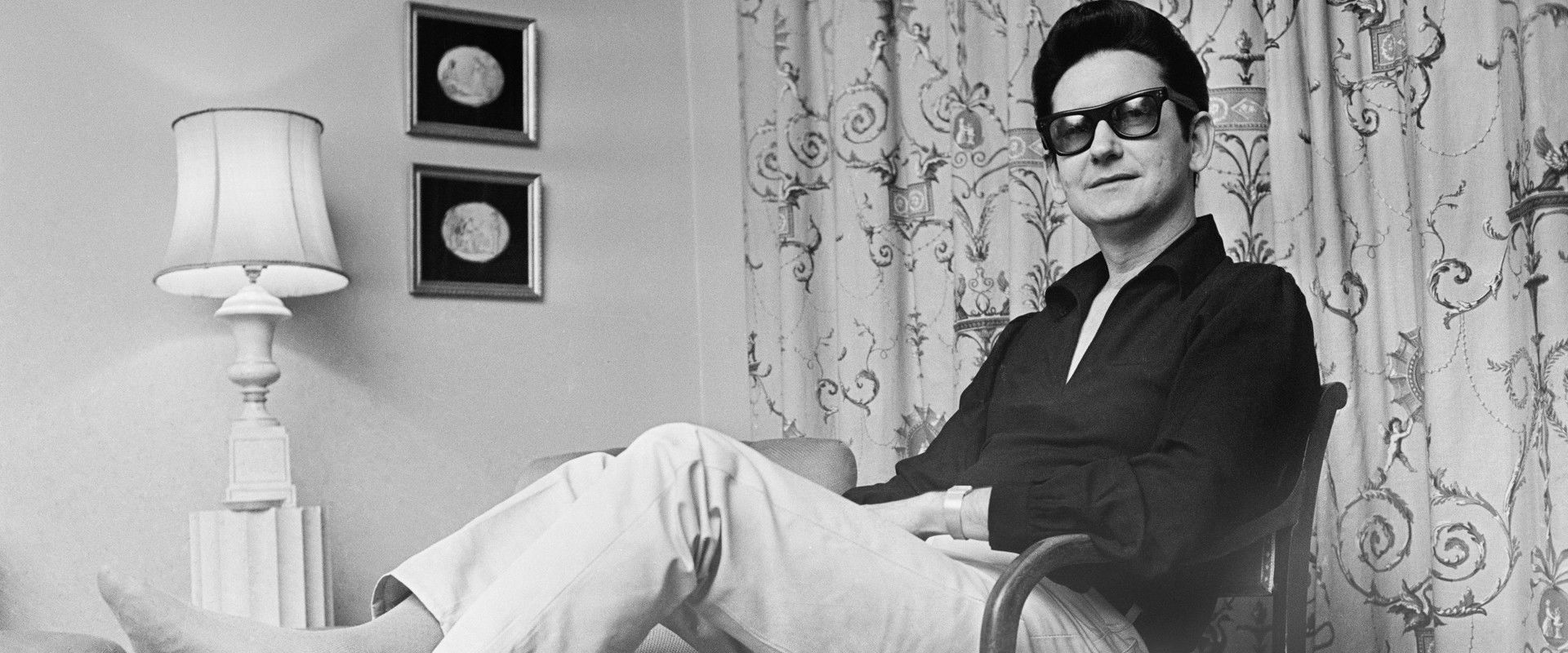 Roy Orbison: One of the Lonely Ones backdrop