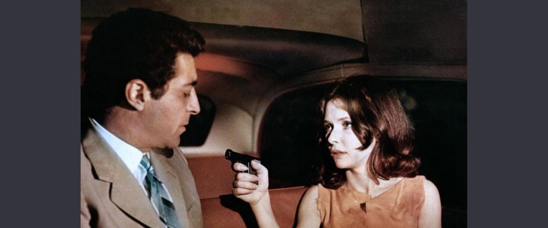 The High Bright Sun backdrop