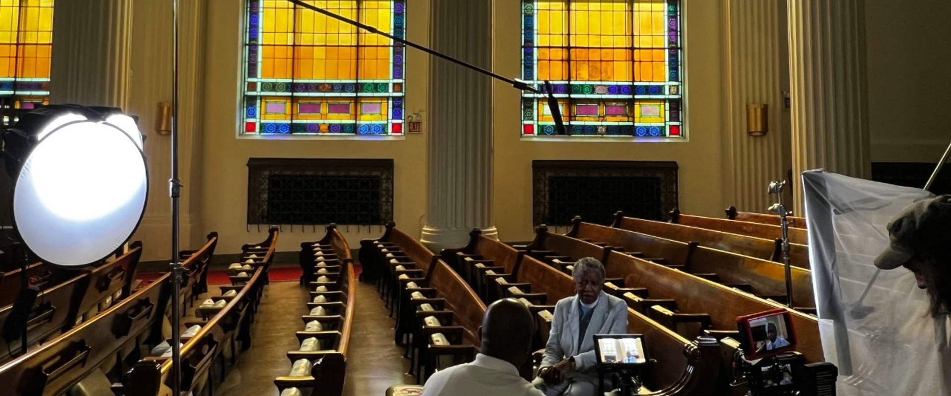 CIRILO, A Legacy Untold backdrop