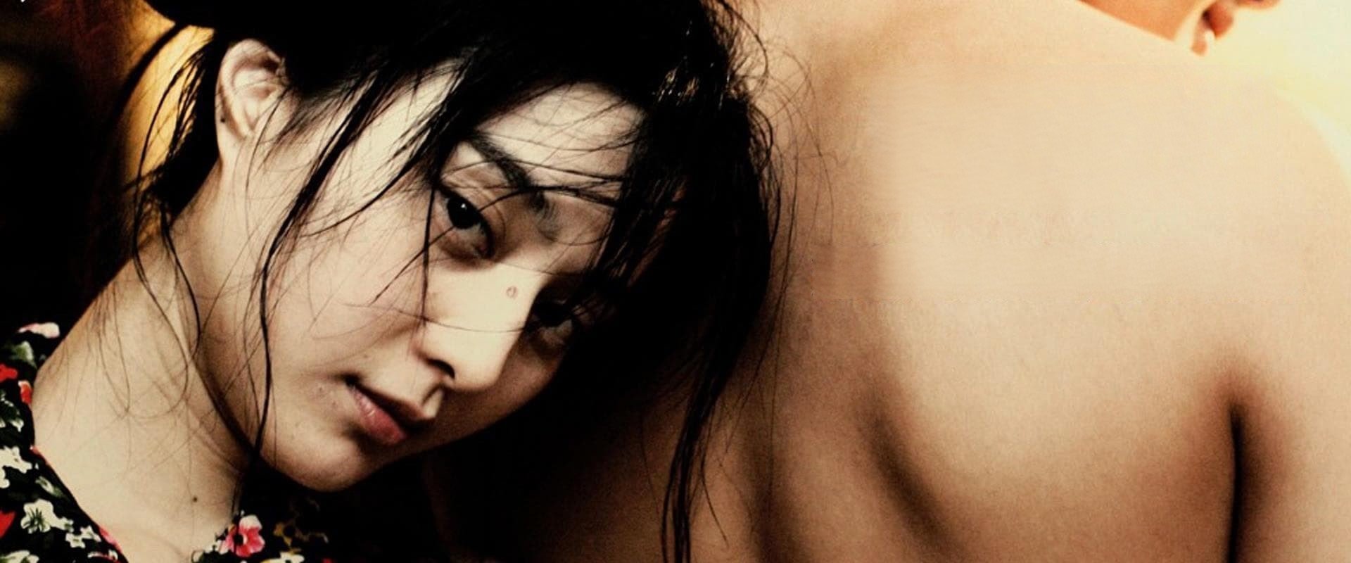 Lost in Beijing backdrop