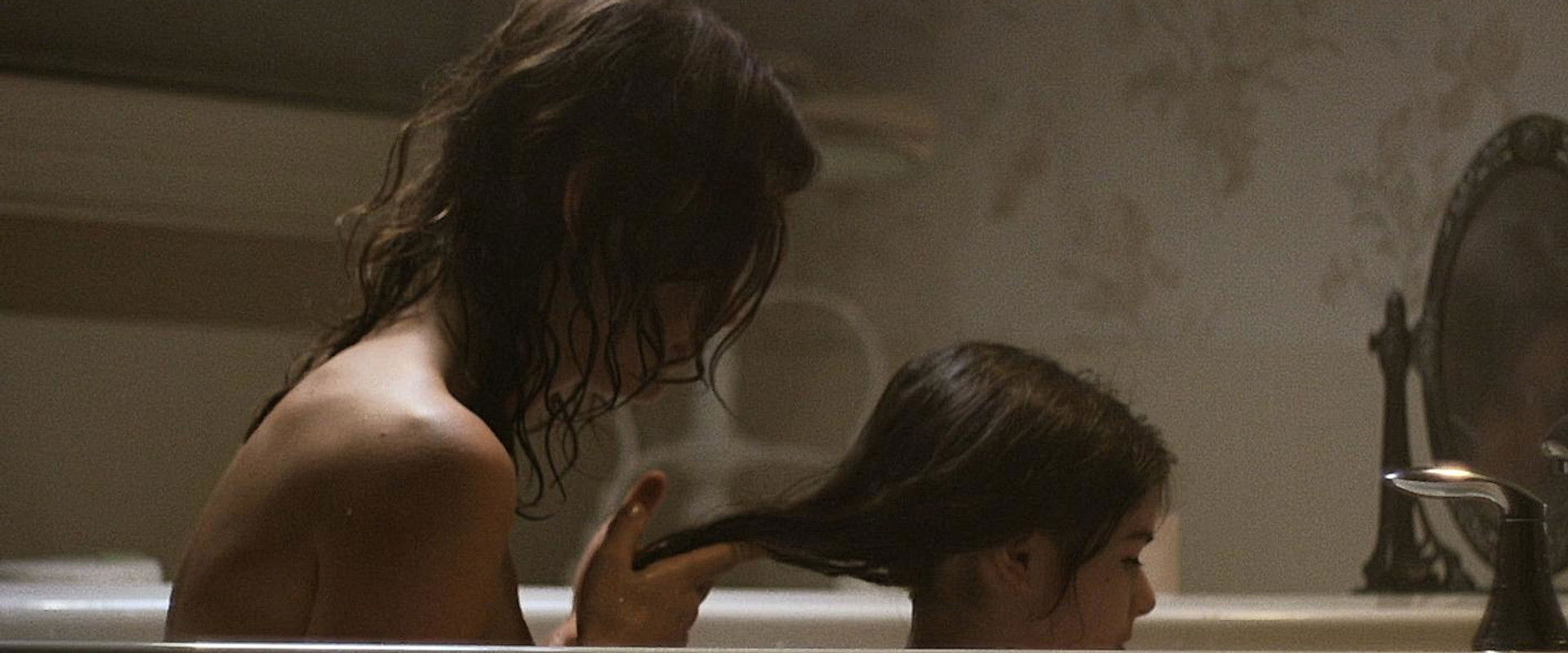 You're Not Alone backdrop