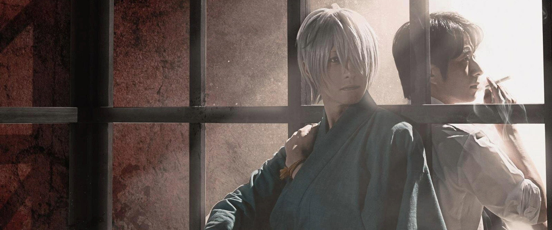 舞台 「鬼太郎誕生 ゲゲゲの謎」 backdrop