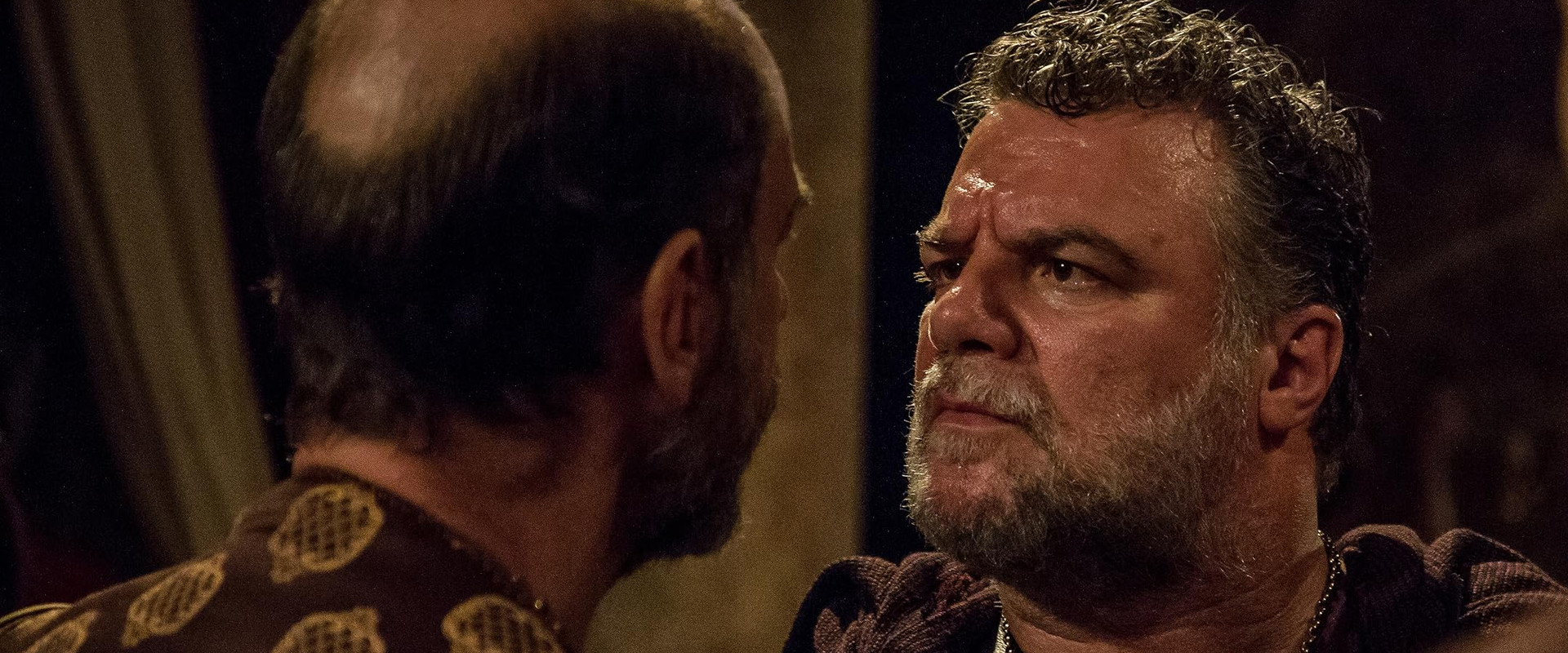 George Of Cappadocia backdrop