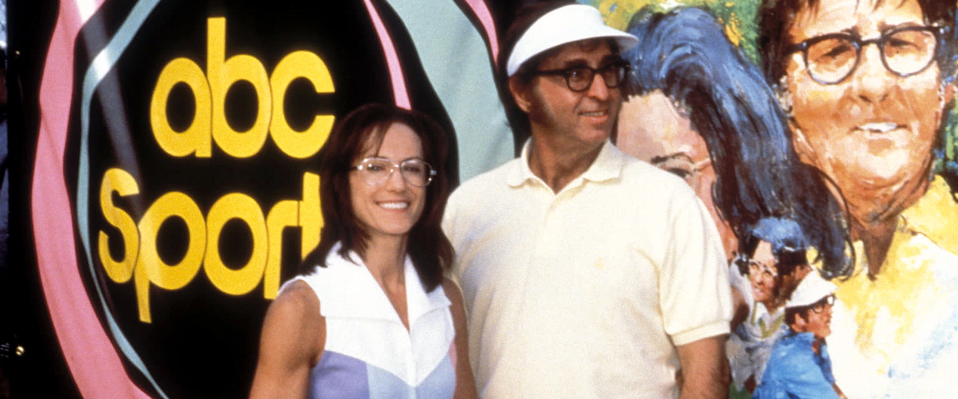 When Billie Beat Bobby backdrop