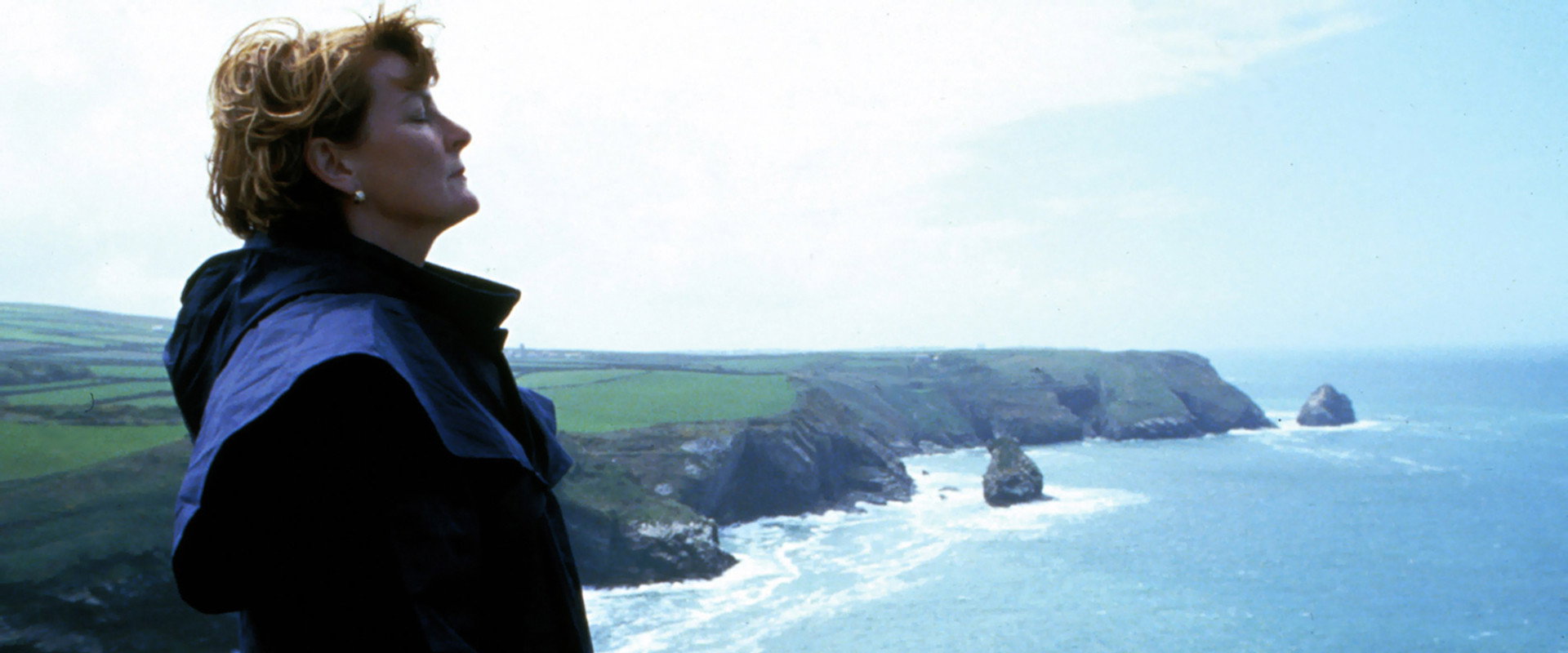 Saving Grace backdrop