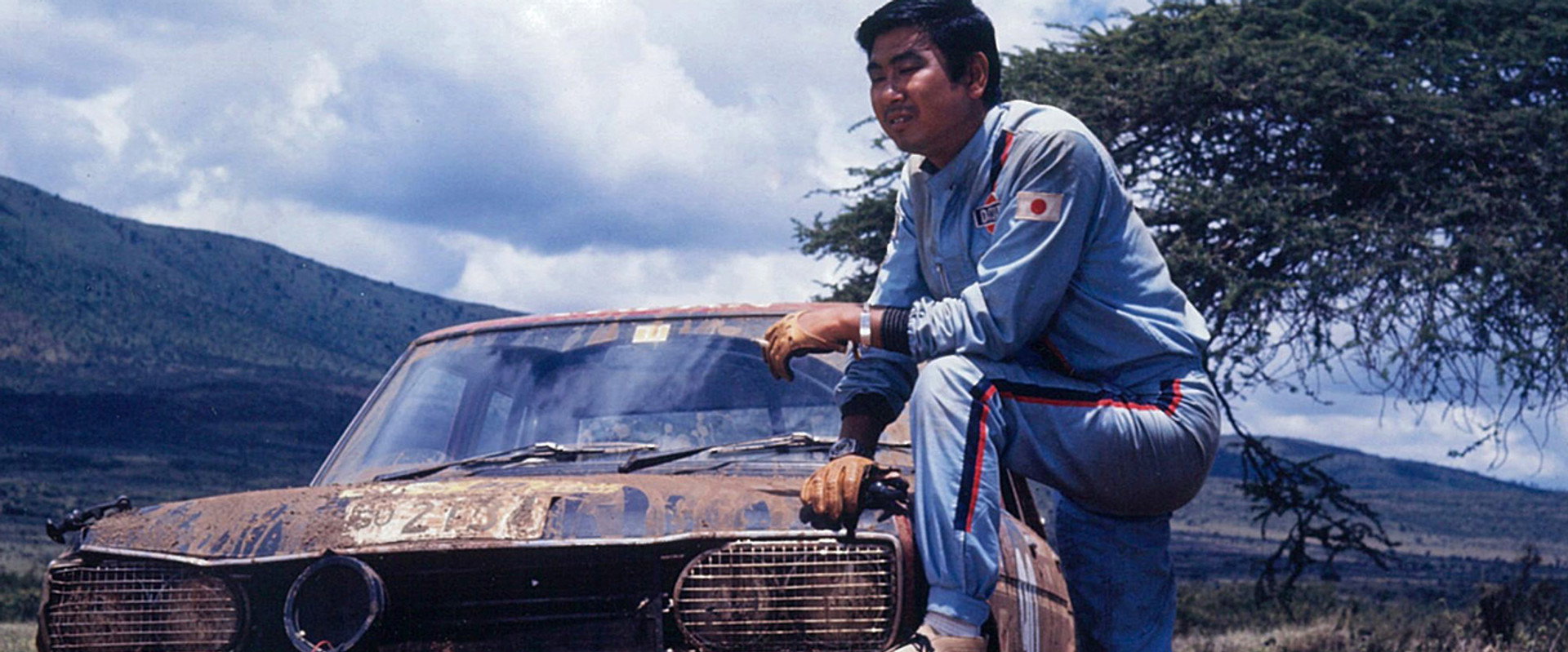 Safari 5000 backdrop