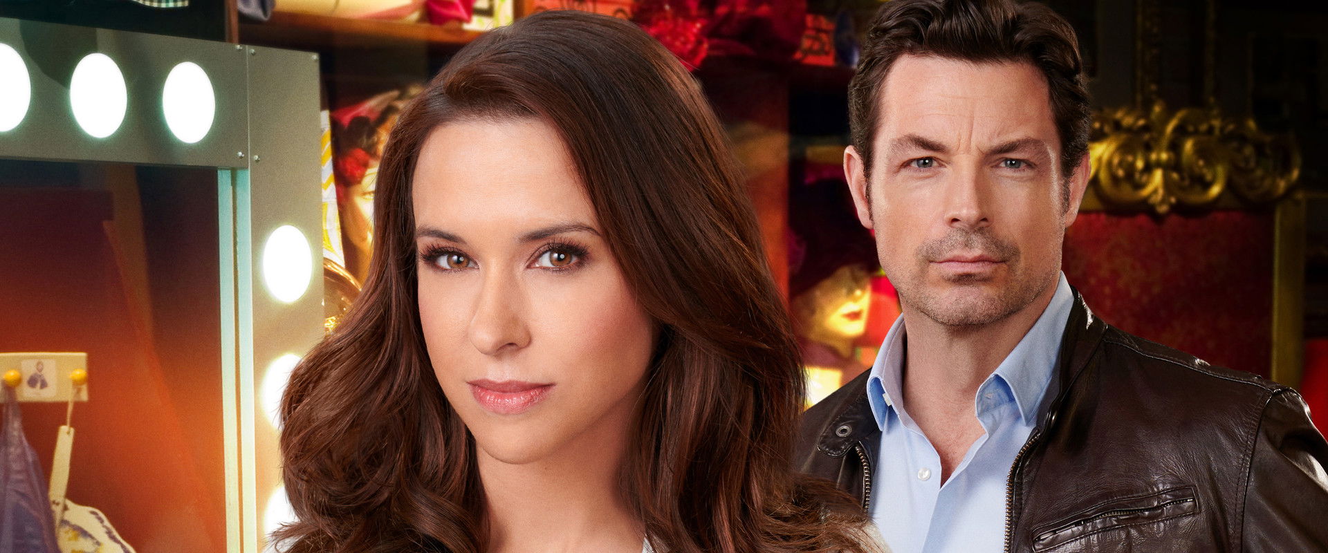 Crossword Mysteries: Abracadaver backdrop