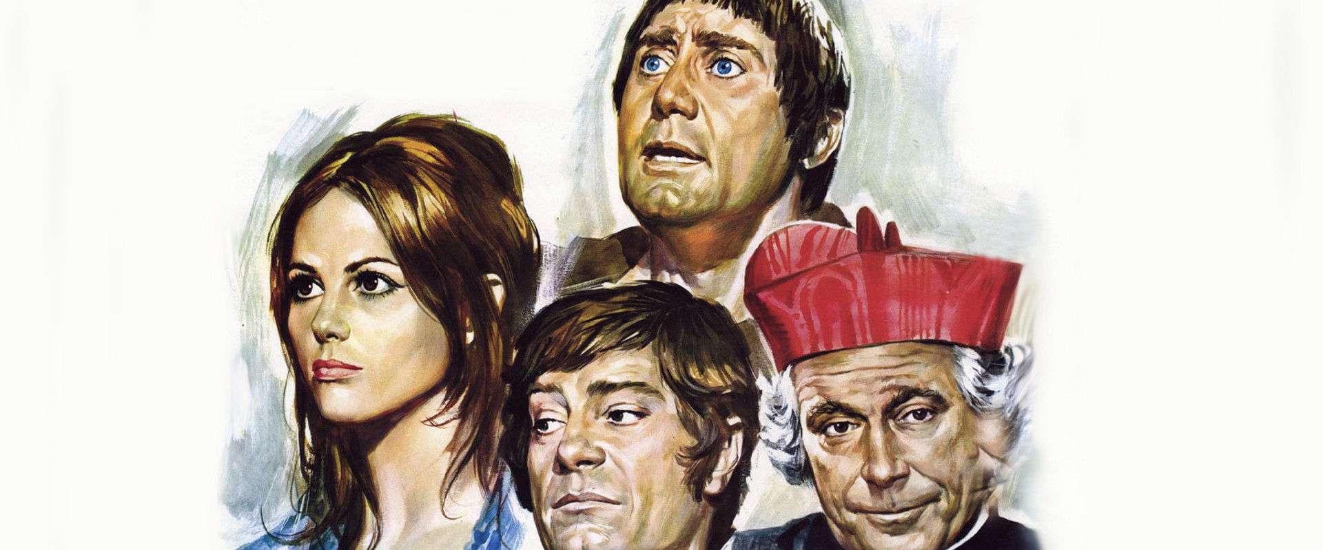 The Conspirators backdrop