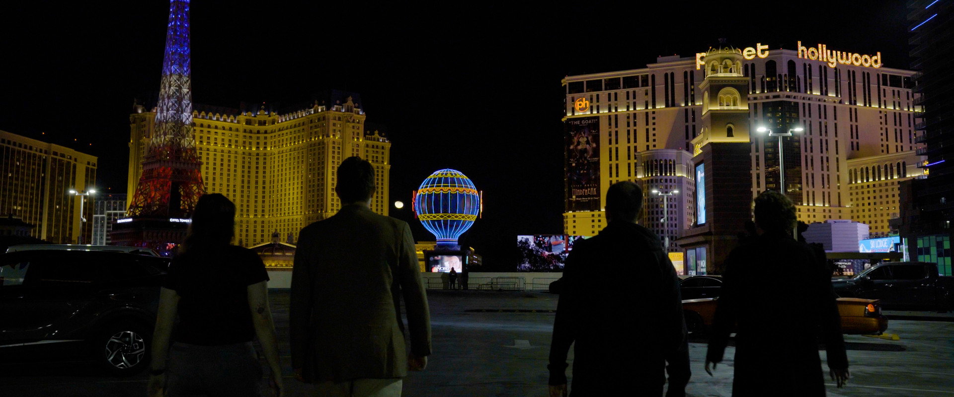 WUFT at CES 2026: Megabytes and Vegas Nights backdrop