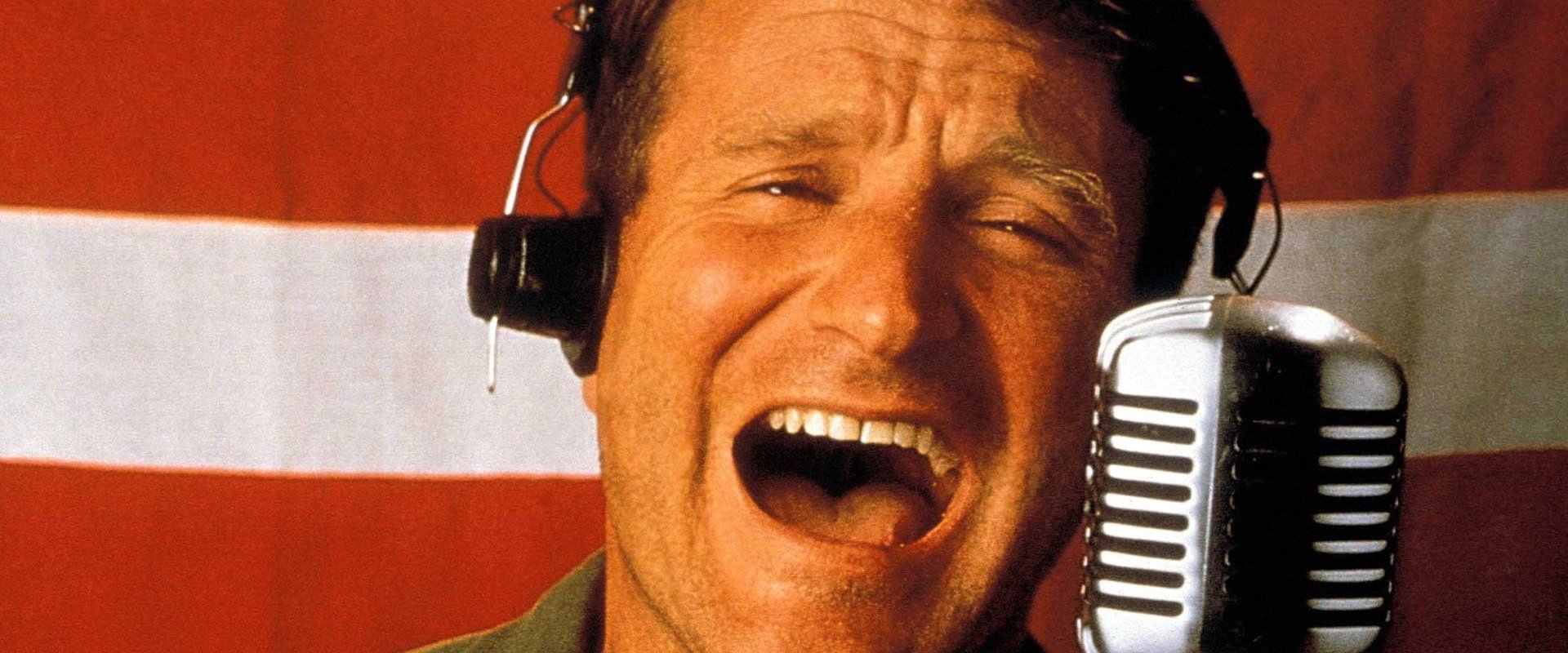 Good Morning, Vietnam backdrop