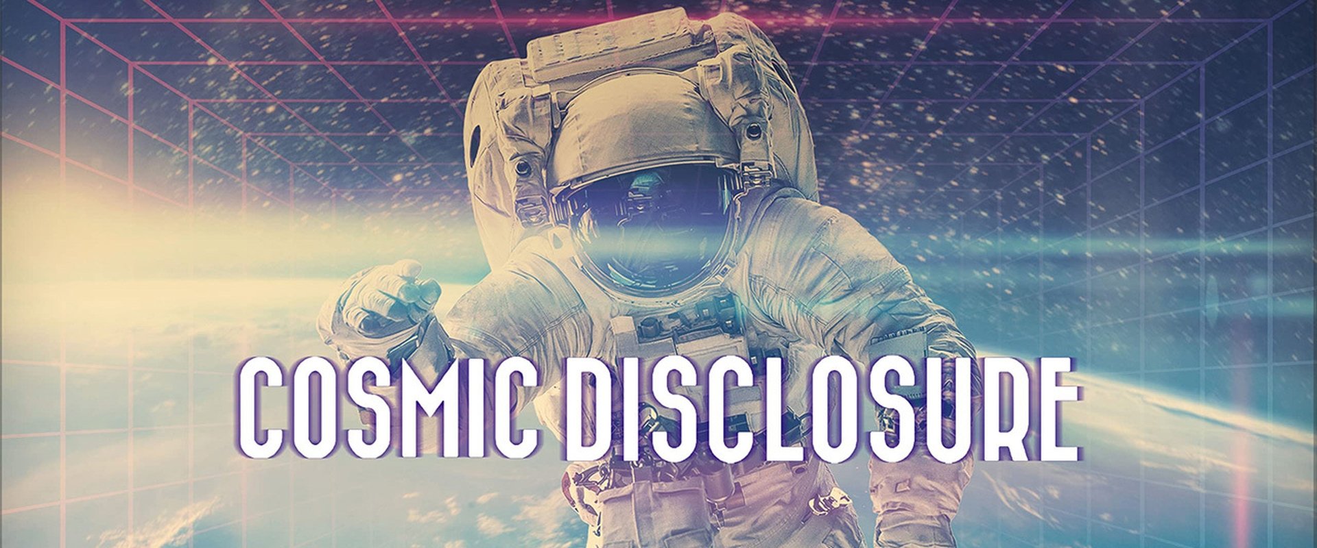 Cosmic Disclosure