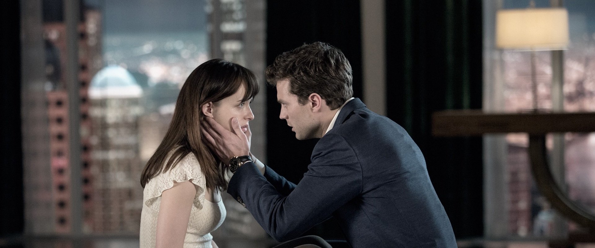 Fifty Shades of Grey backdrop