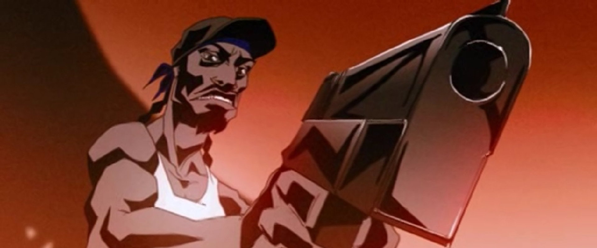 Snoop Dogg's Hood of Horror backdrop